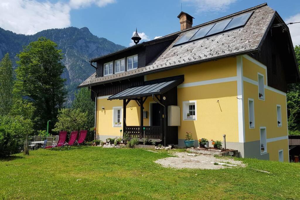 Ferienhaus Kopriwa バート・ゴイーザーン エクステリア 写真