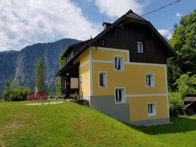 Ferienhaus Kopriwa バート・ゴイーザーン エクステリア 写真