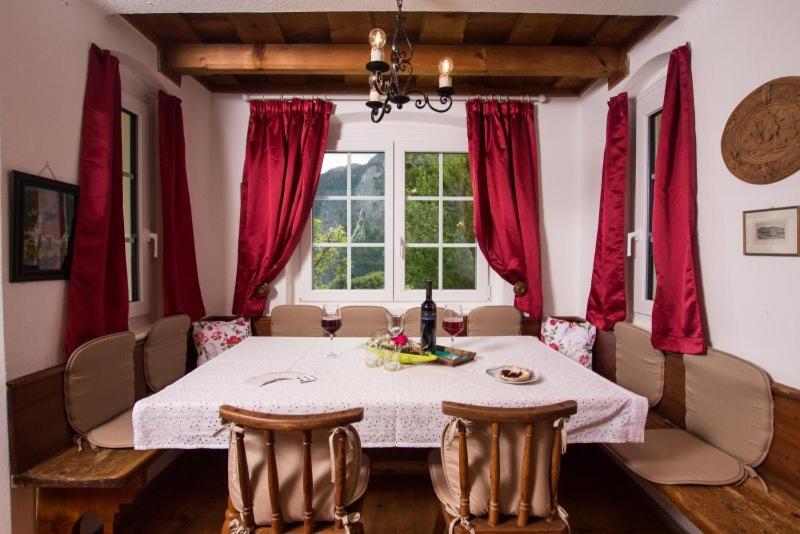 Ferienhaus Kopriwa バート・ゴイーザーン エクステリア 写真
