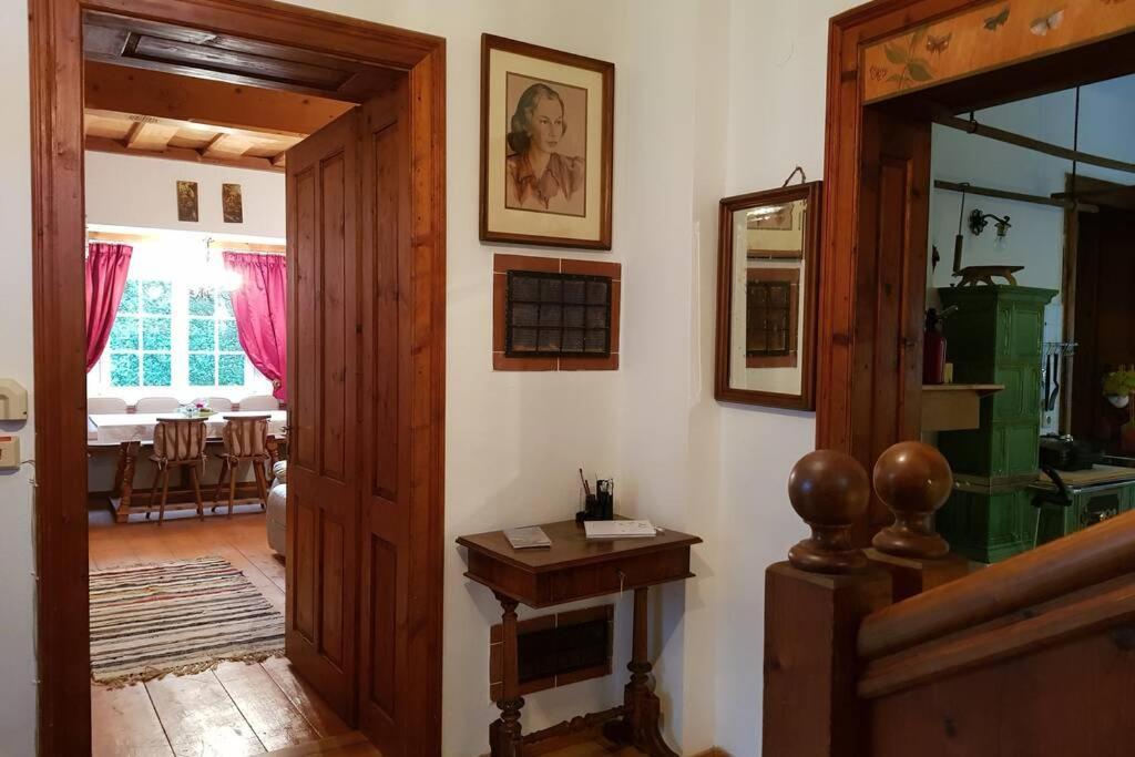 Ferienhaus Kopriwa バート・ゴイーザーン エクステリア 写真
